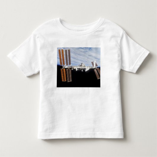 Internationaal ruimtestation 21 kinder shirts (Voorkant)