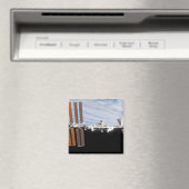 Internationaal ruimtestation 21 magneet (Insitu (Vaatwasser))