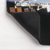 Internationaal ruimtestation 21 muismat (Hoek)