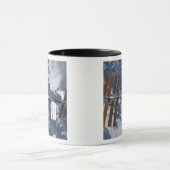 Internationaal Ruimtestation 22 Mok (Midden)