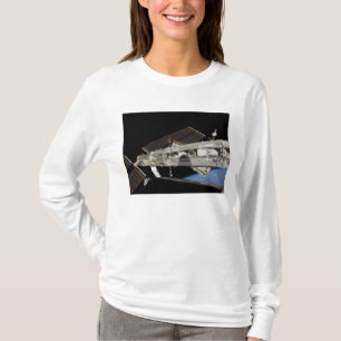 Internationaal ruimtestation 23 t-shirt