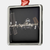 Internationaal Ruimtestation 24 Metalen Ornament (Links)