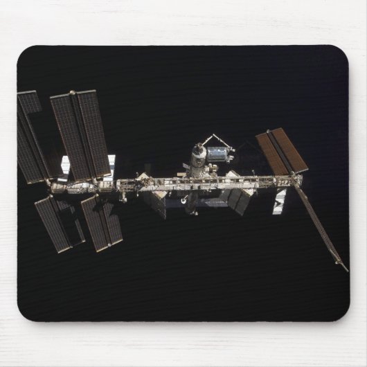 Internationaal Ruimtestation 24 Muismat (Voorkant)