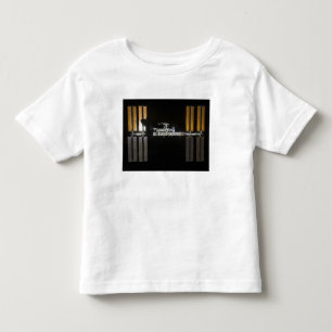 Internationaal Ruimtestation 2 Kinder Shirts