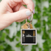 Internationaal Ruimtestation 2 Sleutelhanger (Hand)