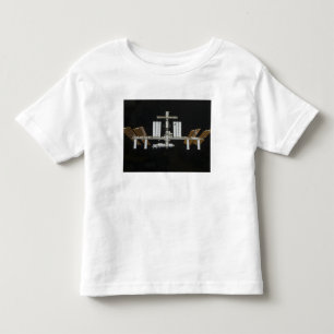 Internationaal ruimtestation 3 kinder shirts