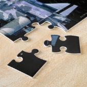 Internationaal ruimtestation 3 legpuzzel (Zijkant)