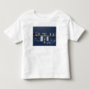 Internationaal Ruimtestation 4 Kinder Shirts
