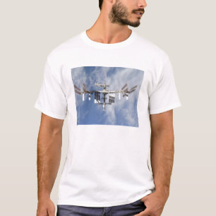 Internationaal ruimtestation 4 t-shirt