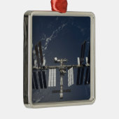 Internationaal Ruimtestation 5 Metalen Ornament (Rechts)