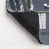 Internationaal Ruimtestation 5 Muismat (Hoek)