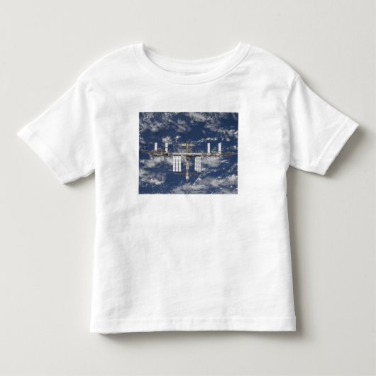 Internationaal Ruimtestation 6 Kinder Shirts (Voorkant)