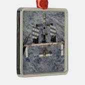 Internationaal Ruimtestation 6 Metalen Ornament (Rechts)