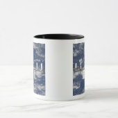 Internationaal Ruimtestation 6 Mok (Midden)