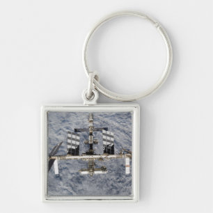 Internationaal Ruimtestation 6 Sleutelhanger