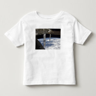 Internationaal ruimtestation 7 kinder shirts