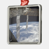 Internationaal Ruimtestation 7 Metalen Ornament (Links)