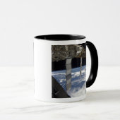 Internationaal Ruimtestation 7 Mok (Voorkant rechts)