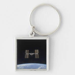 Internationaal Ruimtestation 7 Sleutelhanger