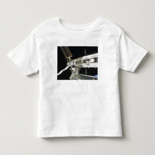 Internationaal ruimtestation 8 kinder shirts