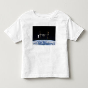 Internationaal ruimtestation 9 kinder shirts