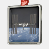 Internationaal Ruimtestation 9 Metalen Ornament (Links)