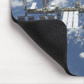 Internationaal ruimtestation in baan 2 muismat (Hoek)