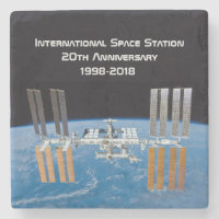 Internationaal Ruimtestation ISS 20e Jubileum