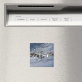 Internationaal ruimtestation ISS 28 Magneet (Insitu (Vaatwasser))