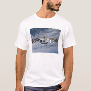 Internationaal ruimtestation ISS 28 T-shirt