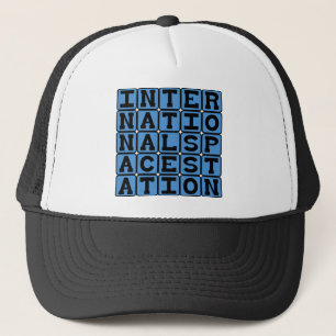 Internationaal ruimtestation, ISS, NASA Trucker Pet
