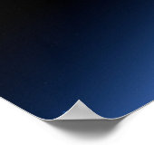 Internationaal ruimtestation poster (Hoek)