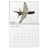 International A-7 Corsair II Kalender (Jan 2026)