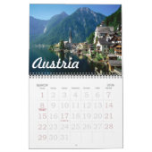 International Beauty Calendar Kalender (Mar 2026)