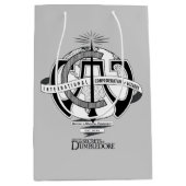 International Confederation of Wizards Logo Medium Cadeauzakje (Voorkant)