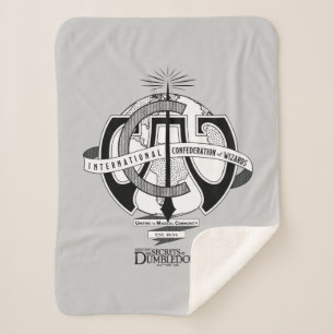 International Confederation of Wizards Logo Sherpa Deken