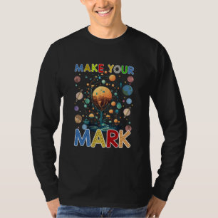 International Dot Day-Shirt Puntdaggift T-shirt