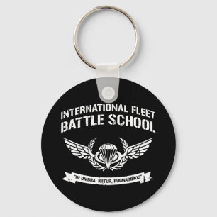 International Fleet Battle School Ender Sleutelhanger