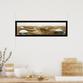 International Harvester Auburn Foto 1907 Poster (Keuken)