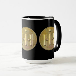 International Harvester Premium Logo Cadeau Mok