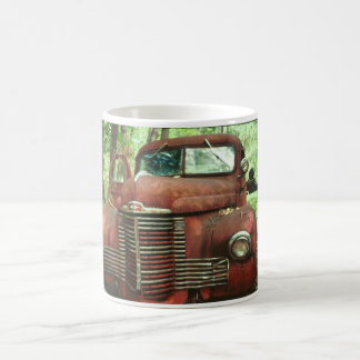 International Harvester Truck Koffiemok