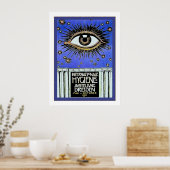 International Hygiene Exposition~  Advert Poster (Keuken)