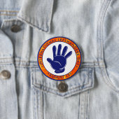 International LeftLanders Day Button (In situ)