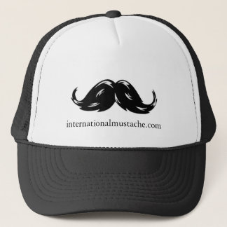 International Mustache Trucker Pet