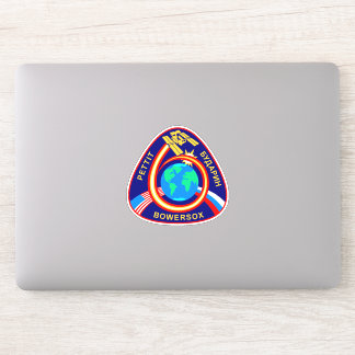 International Space Station Expedition ISS-06 Sticker
