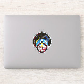 International Space Station Expedition ISS-40 Sticker