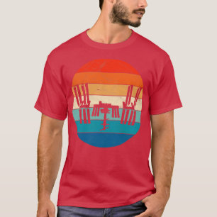 International Space Station ISS T-shirt