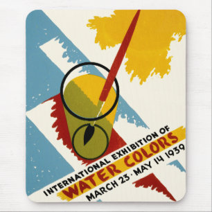International Water Color Exhibition Muismat
