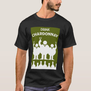 International Wine Days Chardonnay T-shirt