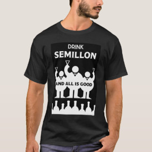 International Wine Days Semillon T-shirt